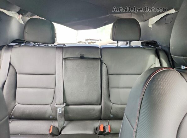 KL79MUSL4TB047581 2026 CHEVROLET TRAILBLAZER Серый Вид задних сидений