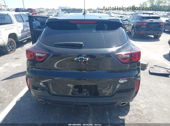 KL79MUSL5RB097009 2024 CHEVROLET TRAILBLAZER Black 
