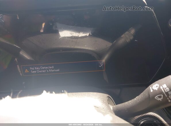 KL79MUSL5RB097009 2024 CHEVROLET TRAILBLAZER Black 360 interior view