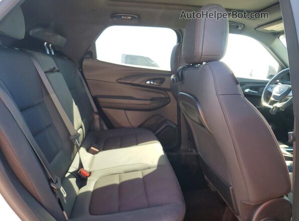 KL79MUSL6PB204730 2023 CHEVROLET TRAILBLAZER White Vista interior trasera