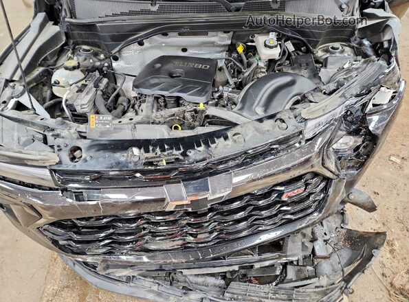 KL79MUSL6RB126467 2024 CHEVROLET TRAILBLAZER Black Շարժիչի բաժամունքի տեսք