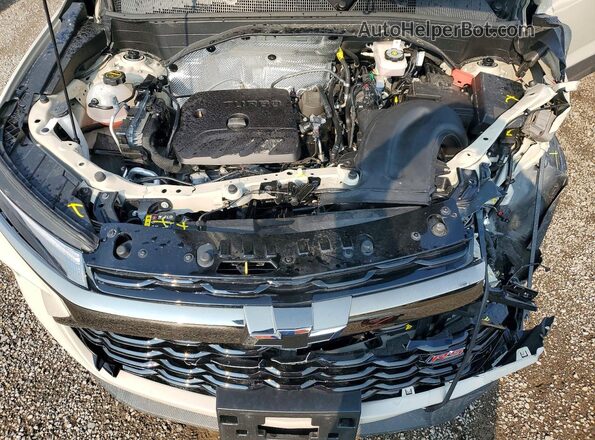 KL79MUSL6TB047792 2026 CHEVROLET TRAILBLAZER Beige Widok komory silnika