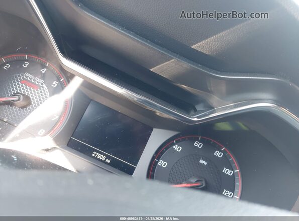 KL79MUSL7PB014662 2023 CHEVROLET TRAILBLAZER Бордовый Панорамный вид салона 360°