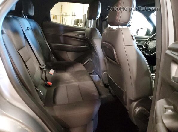 KL79MUSL7PB174315 2023 CHEVROLET TRAILBLAZER Gray Вид задньої частини салону