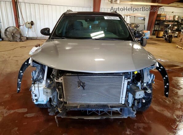KL79MUSL7PB174315 2023 CHEVROLET TRAILBLAZER Gray Вид спереду