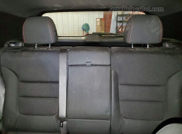 KL79MUSL7PB174315 2023 CHEVROLET TRAILBLAZER Gray Вид задніх сидінь