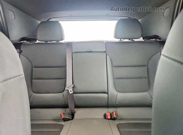 KL79MUSL8PB142506 2023 CHEVROLET TRAILBLAZER Красный Вид задних сидений