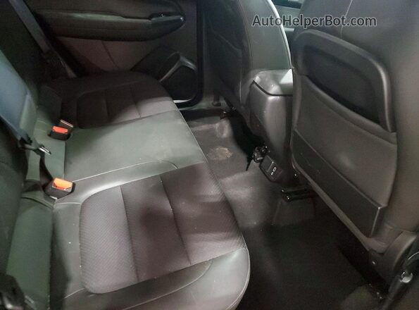 KL79MUSL9MB002797 2021 CHEVROLET TRAILBLAZER Burgundy Սալոնի հետևի տեսք