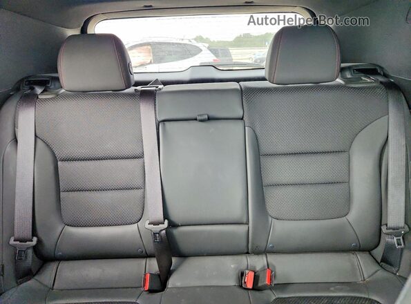 KL79MUSL9PB112074 2023 CHEVROLET TRAILBLAZER Blue Widok tylnych siedzeń