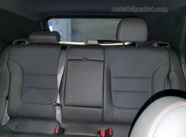 KL79MUSL9RB065924 2024 CHEVROLET TRAILBLAZER Gray Rear seats view