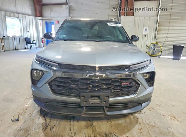 KL79MUSL9RB065924 2024 CHEVROLET TRAILBLAZER Gray Front view