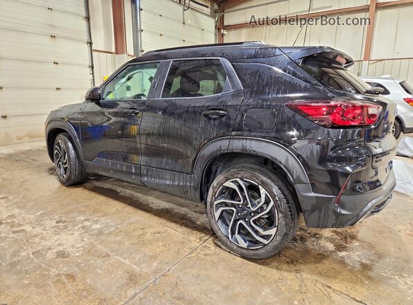 KL79MUSLXRB071442 2024 CHEVROLET TRAILBLAZER Black Tył lewy