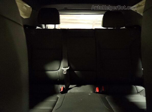 KL79MUSLXRB071442 2024 CHEVROLET TRAILBLAZER Black Widok tylnych siedzeń