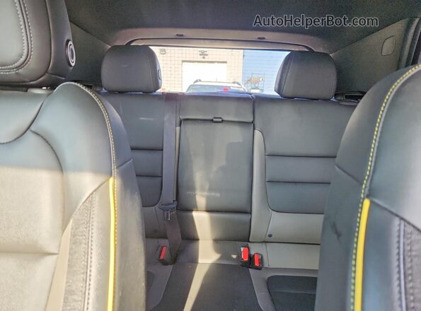 KL79MVSL3RB142535 2024 CHEVROLET TRAILBLAZER Синий Вид задних сидений