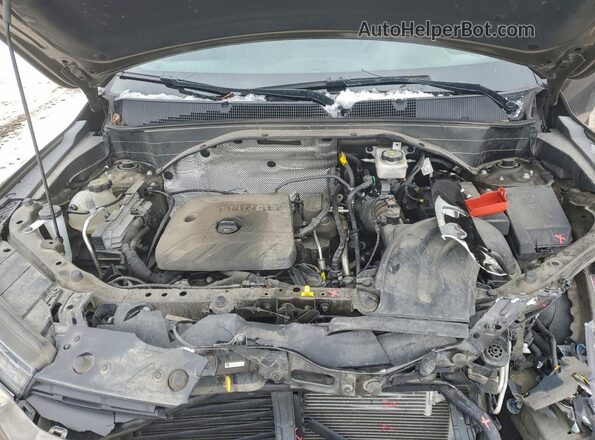 KL79MVSL6NB097441 2022 CHEVROLET TRAILBLAZER Коричневый Вид подкапотного пространства