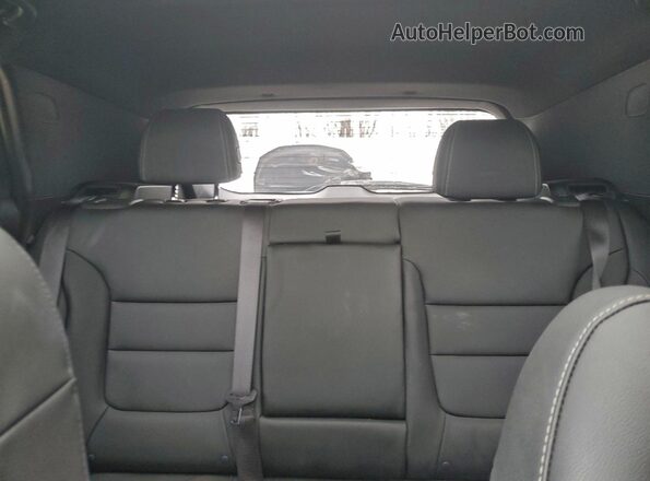 KL79MVSL6NB097441 2022 CHEVROLET TRAILBLAZER Коричневый Вид задних сидений