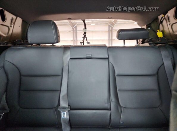 KL79MVSL8MB118675 2021 CHEVROLET TRAILBLAZER White უკანა სავარძლების ხედი