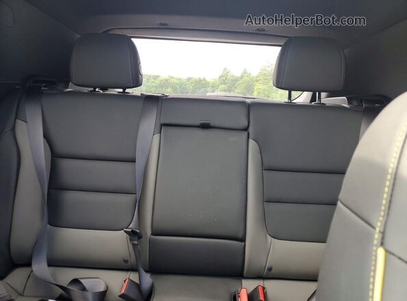 KL79MVSL8RB053883 2024 CHEVROLET TRAILBLAZER Gray Вид задніх сидінь