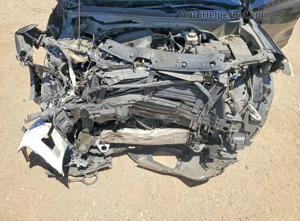 KL79MVSL9MB110259 2021 CHEVROLET TRAILBLAZER Black Vista interior trasera