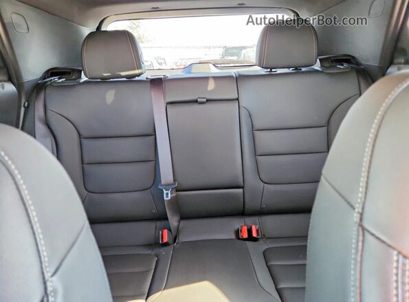 KL79MVSLXPB083710 2023 CHEVROLET TRAILBLAZER Orange Vista de los asientos traseros