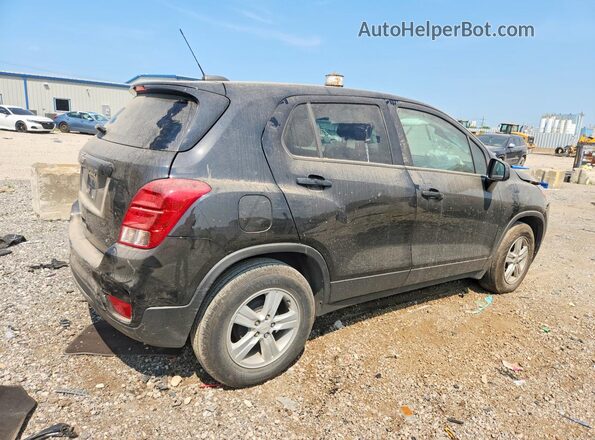KL7CJKSB2MB306080 2021 CHEVROLET TRAX Gray Trasero derecho