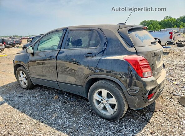 KL7CJKSB2MB306080 2021 CHEVROLET TRAX Gray Trasero izquierdo