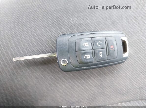 KL7CJKSB3HB203482 2017 CHEVROLET TRAX Silver Vista del salpicadero