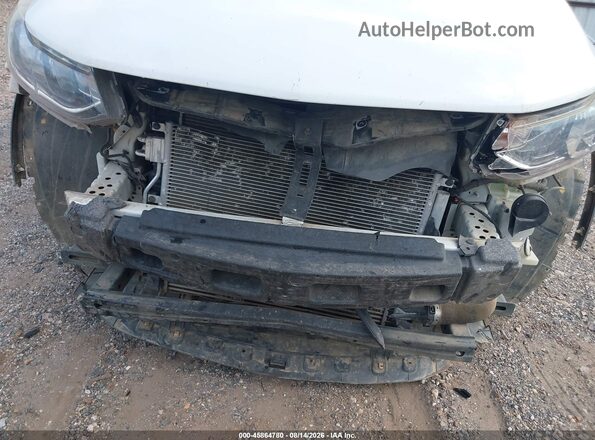 KL7CJKSB3JB578178 2018 CHEVROLET TRAX White Вид спереду