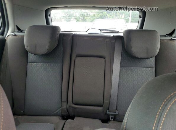KL7CJKSB3LB317894 2020 CHEVROLET TRAX Black Vista de los asientos traseros
