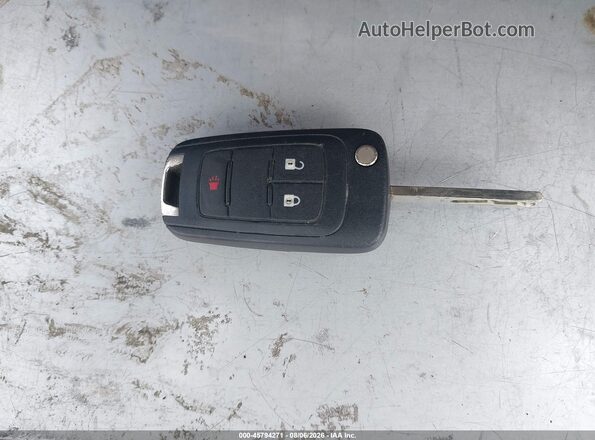 KL7CJKSB8HB130951 2017 CHEVROLET TRAX Silver Widok deski rozdzielczej