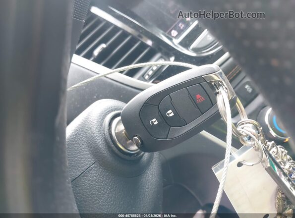 KL7CJKSB8LB073336 2020 CHEVROLET TRAX White Առջևի վահանակի տեսք