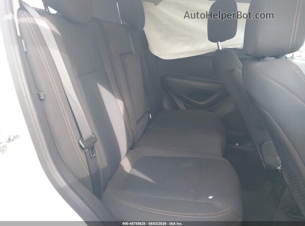 KL7CJKSB8LB073336 2020 CHEVROLET TRAX White VIN կոդի պիտակի տեսք