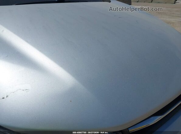 KL7CJKSB9LB035145 2020 CHEVROLET TRAX Silver Vista frontal