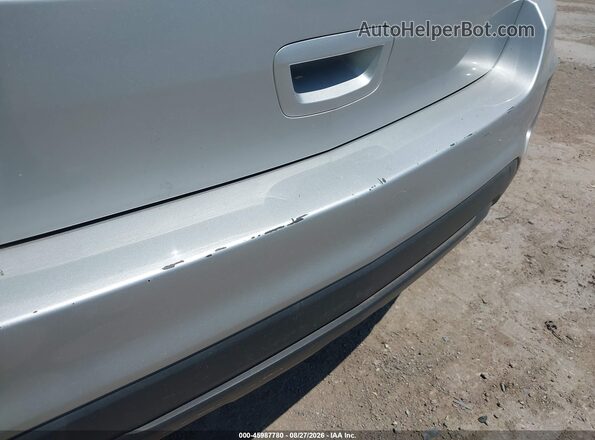 KL7CJKSB9LB035145 2020 CHEVROLET TRAX Silver 