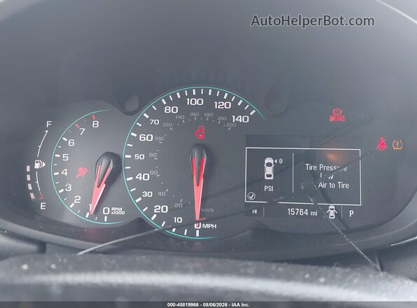KL7CJKSM6NB526745 2022 CHEVROLET TRAX Silver Vista de los asientos traseros