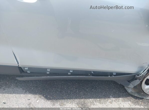 KL7CJKSM6NB526745 2022 CHEVROLET TRAX Silver 