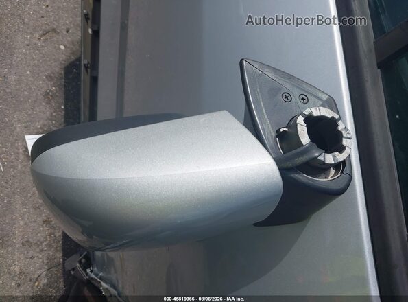KL7CJKSM6NB526745 2022 CHEVROLET TRAX Silver 