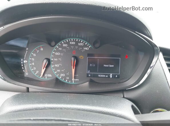 KL7CJLSB0KB963933 2019 CHEVROLET TRAX Белый Вид задних сидений