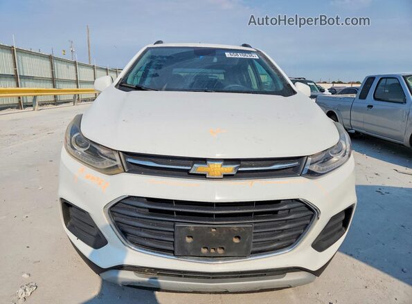KL7CJLSB2KB792330 2019 CHEVROLET TRAX White Դիմացի տեսք