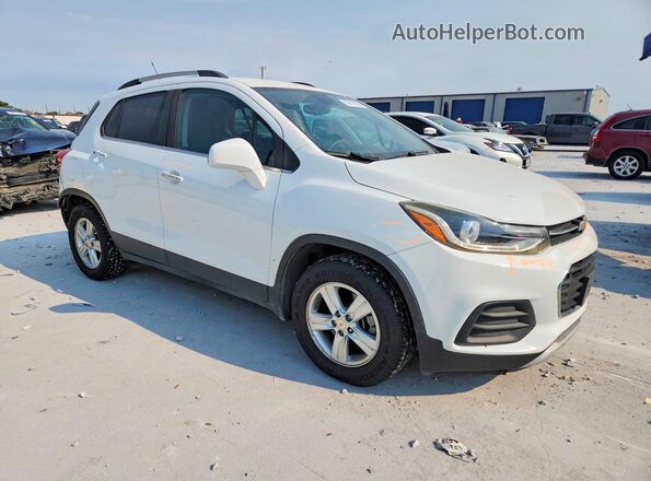 KL7CJLSB2KB792330 2019 CHEVROLET TRAX White Առջևի աջ