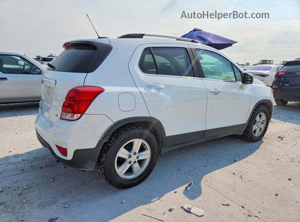 KL7CJLSB2KB792330 2019 CHEVROLET TRAX White Հետևի աջ