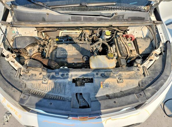 KL7CJLSB2KB792330 2019 CHEVROLET TRAX White Շարժիչի բաժամունքի տեսք