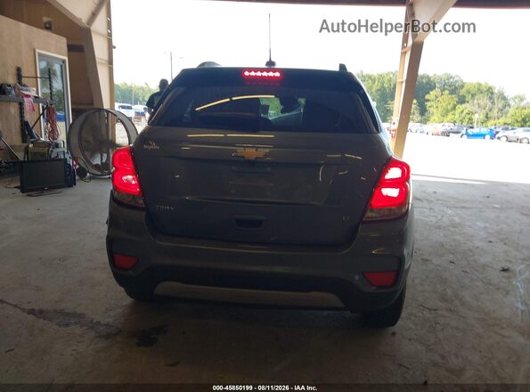 KL7CJLSB2KB878253 2019 CHEVROLET TRAX Gray 