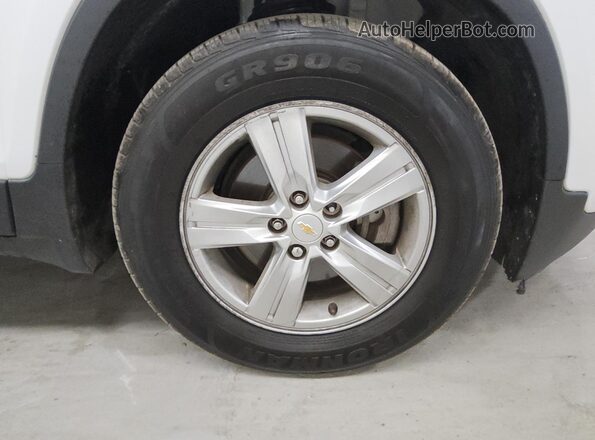 KL7CJLSB2MB347024 2021 CHEVROLET TRAX White Vista interior de 360 grados