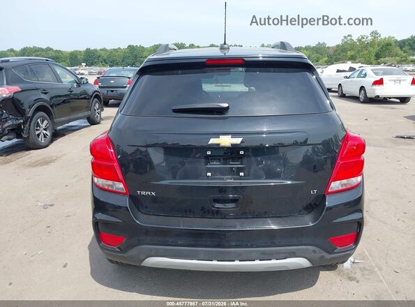 KL7CJLSB4KB945354 2019 CHEVROLET TRAX Black 