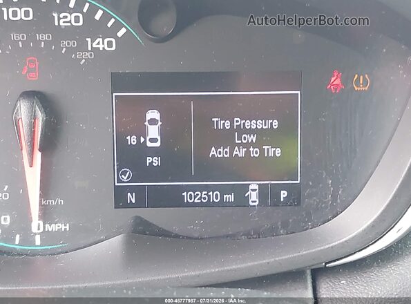 KL7CJLSB4KB945354 2019 CHEVROLET TRAX Black 