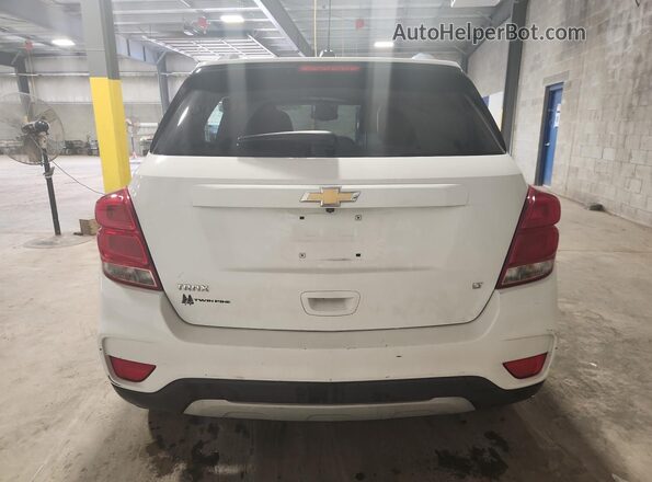 KL7CJLSB5HB228180 2017 CHEVROLET TRAX White 