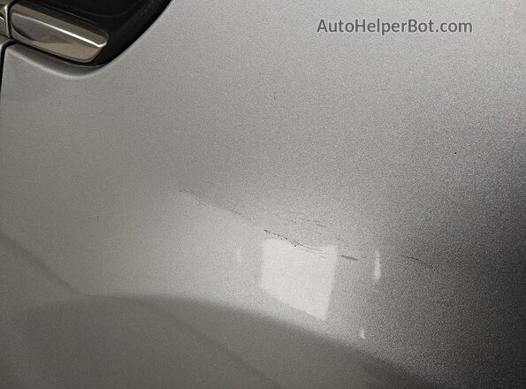 KL7CJLSB5JB507232 2018 CHEVROLET TRAX Silver 
