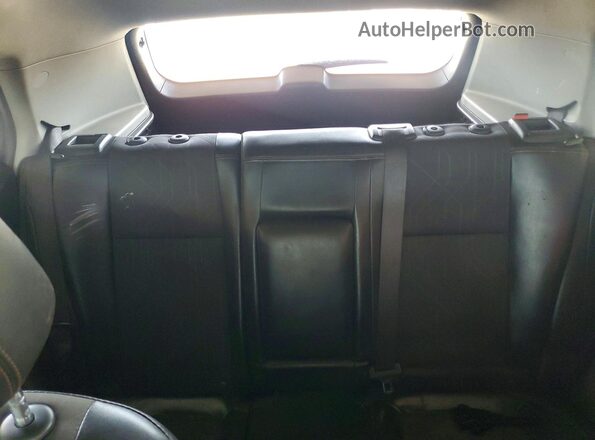 KL7CJLSB6LB043953 2020 CHEVROLET TRAX Черный Вид задних сидений
