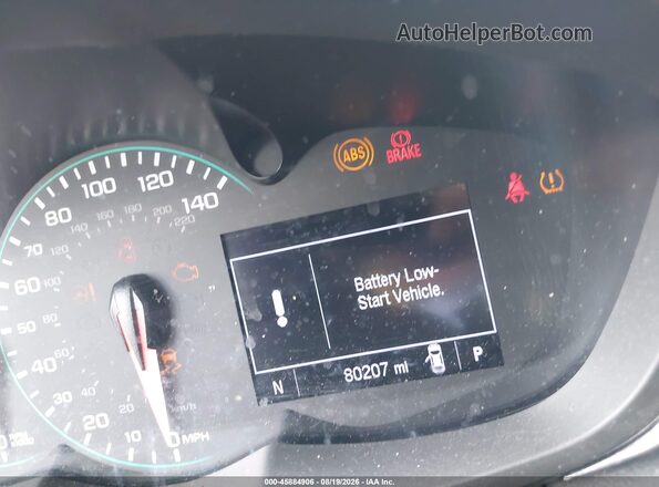 KL7CJLSB6LB327986 2020 CHEVROLET TRAX Blue 